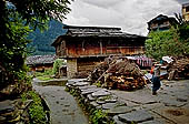 Old Manali - Himalayan Style of Construction, this nice village on the kullu valley is inesorably decaying